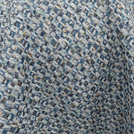 Мебельная ткань Шенилл голубой цвет 142 см T4-60 варинант исполнения - 5 | Loft Concept в Саратове