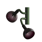 Бра Cupula варинант исполнения - 1 | Loft Concept в Саратове