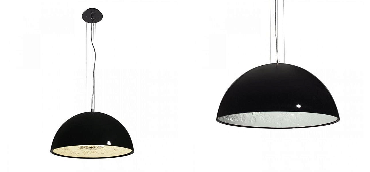 Люстра FLOS Skygarden Lamp Black 60 cm Люстра FLOS Skygarden Lamp Black 60 cm - Loft-Concept в Саратове
