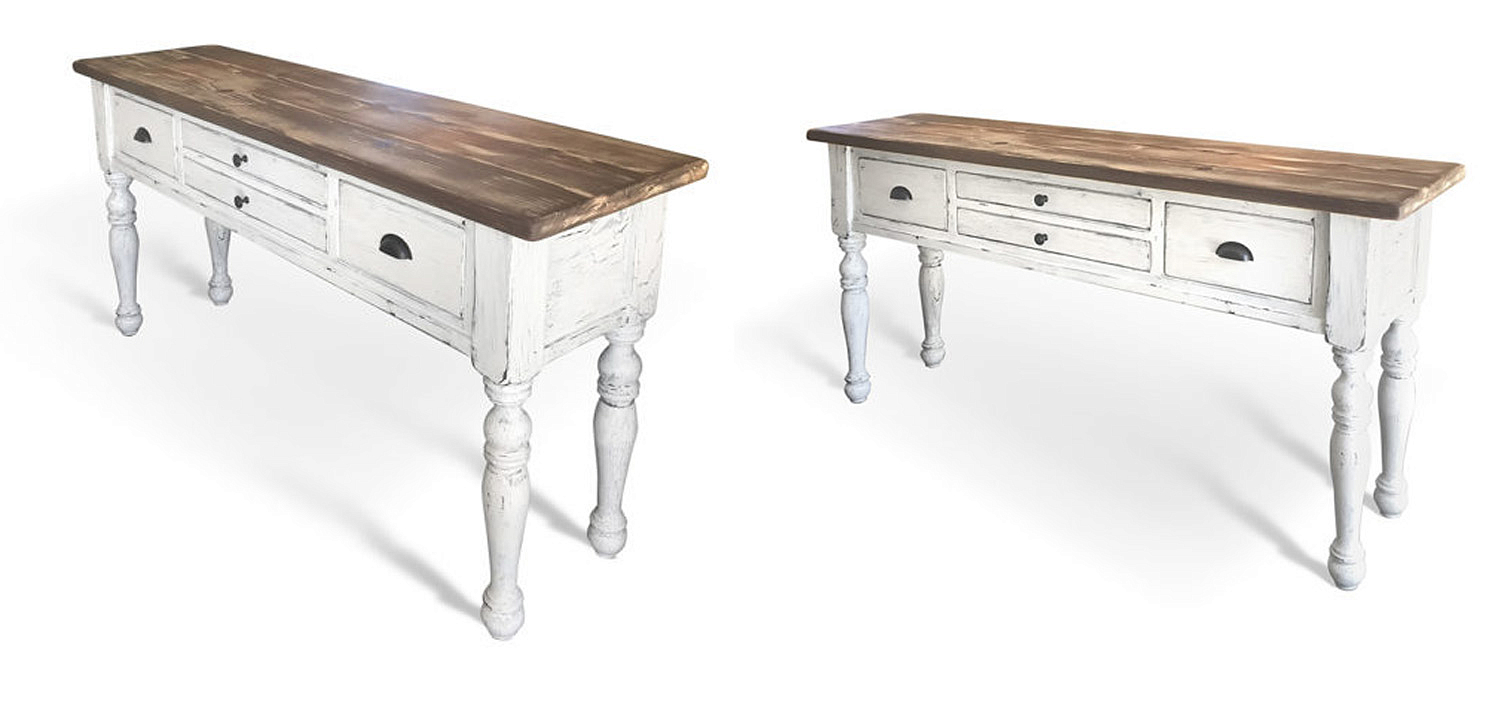 Консоль Margery Provence Console Консоль Margery Provence Console - Loft-Concept в Саратове