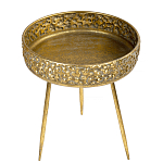 Столик дизайнерский Coth of gold варинант исполнения - 3 | Loft Concept в Саратове