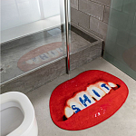 Коврик Seletti Shit варинант исполнения - 1 | Loft Concept в Саратове