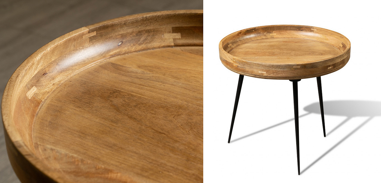 Комплект кофейных столов Davidson Table Комплект кофейных столов Davidson Table - Loft-Concept в Саратове