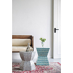 Столик дизайнерский Tiles of the sea варинант исполнения - 6 | Loft Concept в Саратове