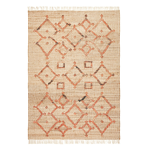 Ковер Ornament Carpet джут и хлопок