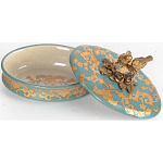 Фарфоровая шкатулка Married birds варинант исполнения - 5 | Loft Concept в Саратове