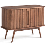 Низкий буфет с 2-мя раздвижными дверцами Toinette Light Cupboard варинант исполнения - 2 | Loft Concept в Саратове