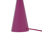 Настольная лампа Wild Grape pink варинант исполнения - 3 | Loft Concept в Саратове
