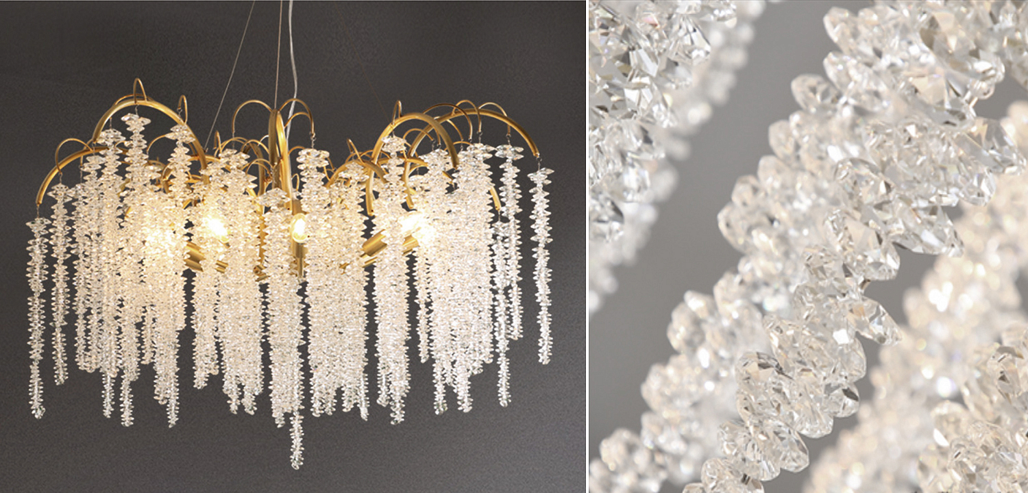 Люстра Orabel Chandelier Люстра Orabel Chandelier - Loft-Concept в Саратове