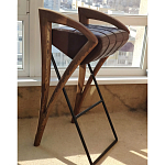 Стул Crutch Chair варинант исполнения - 2 | Loft Concept в Саратове