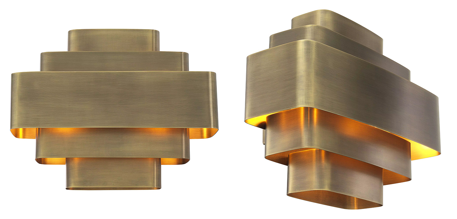 Бра Eichholtz Wall Lamp Pegaso Brass Бра Eichholtz Wall Lamp Pegaso Brass - Loft-Concept в Саратове