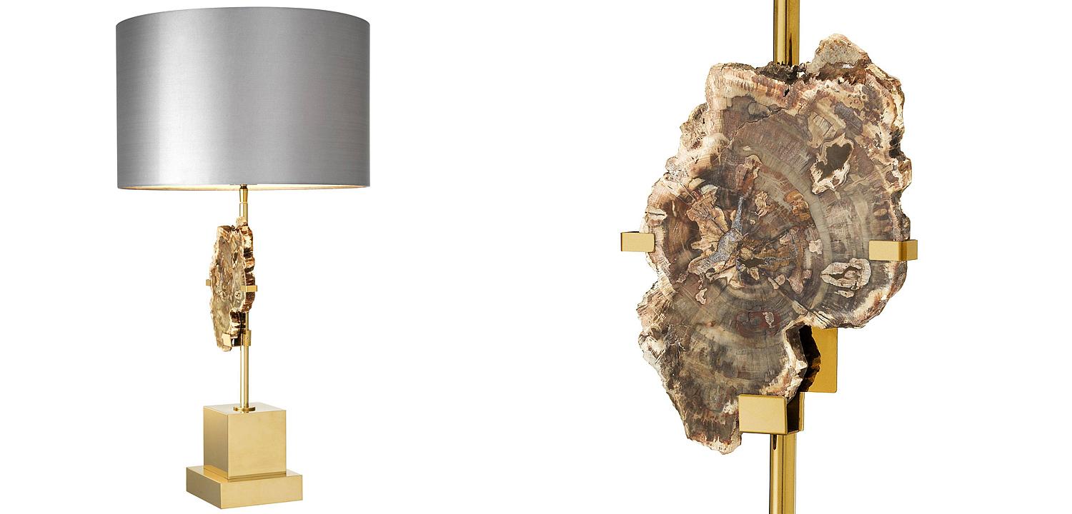 Настольная лампа Eichholtz Table Lamp Divini Настольная лампа Eichholtz Table Lamp Divini - Loft-Concept в Саратове
