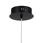 Подвесной светильник в сочетании двух разных фактур стекла Enchanting варинант исполнения - 6 | Loft Concept в Саратове