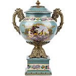 Ваза фарфоровая на основании Doter   варинант исполнения - 1 | Loft Concept в Саратове