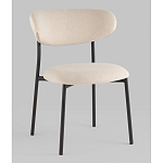 Стул обеденный Ayla бежевый варинант исполнения - 1 | Loft Concept в Саратове