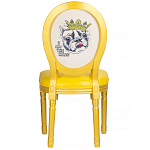 Стул French Bul yellow варинант исполнения - 3 | Loft Concept в Саратове