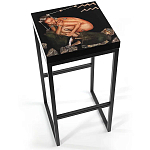 Барный стул Zodiac sign Водолей варинант исполнения - 1 | Loft Concept в Саратове