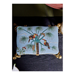 Шкатулка на четырех ангелах Blue Garden варинант исполнения - 8 | Loft Concept в Саратове