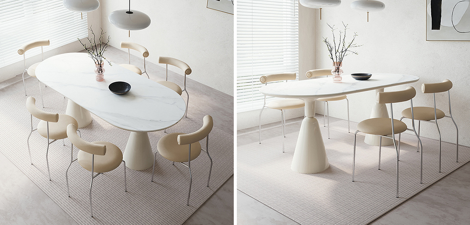 Обеденный стол Pion Dining Table Обеденный стол Pion Dining Table - Loft-Concept в Саратове