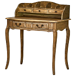 Стол-бюро из массива дерева Margery Provence Desk варинант исполнения - 2 | Loft Concept в Саратове