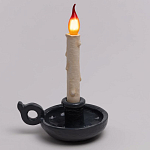 Настольная лампа Seletti Bugia grey варинант исполнения - 1 | Loft Concept в Саратове