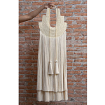Аксессуар настенный в Эко стиле Белый wall decor White dress варинант исполнения - 3 | Loft Concept в Саратове