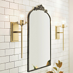 Бра с прозрачным стеклянным плафоном Kichler варинант исполнения - 6 | Loft Concept в Саратове