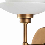 Бра с абажурами в форме чаши Porcelain Luminous Bowls варинант исполнения - 1 | Loft Concept в Саратове