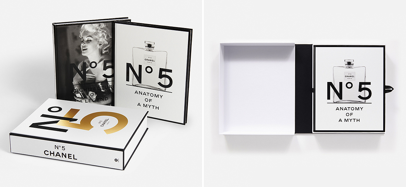 Pauline Dreyfus Chanel N5 Pauline Dreyfus Chanel N5 - Loft-Concept в Саратове