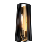 Бра с черными вертикальными линиями Kichler варинант исполнения - 1 | Loft Concept в Саратове
