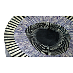 Авторский кофейный стол Evening Ocean Coffee Table Small варинант исполнения - 3 | Loft Concept в Саратове