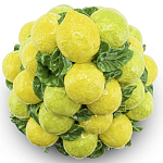 Статуэтка Lemons Cone With Basket H38 варинант исполнения - 2 | Loft Concept в Саратове