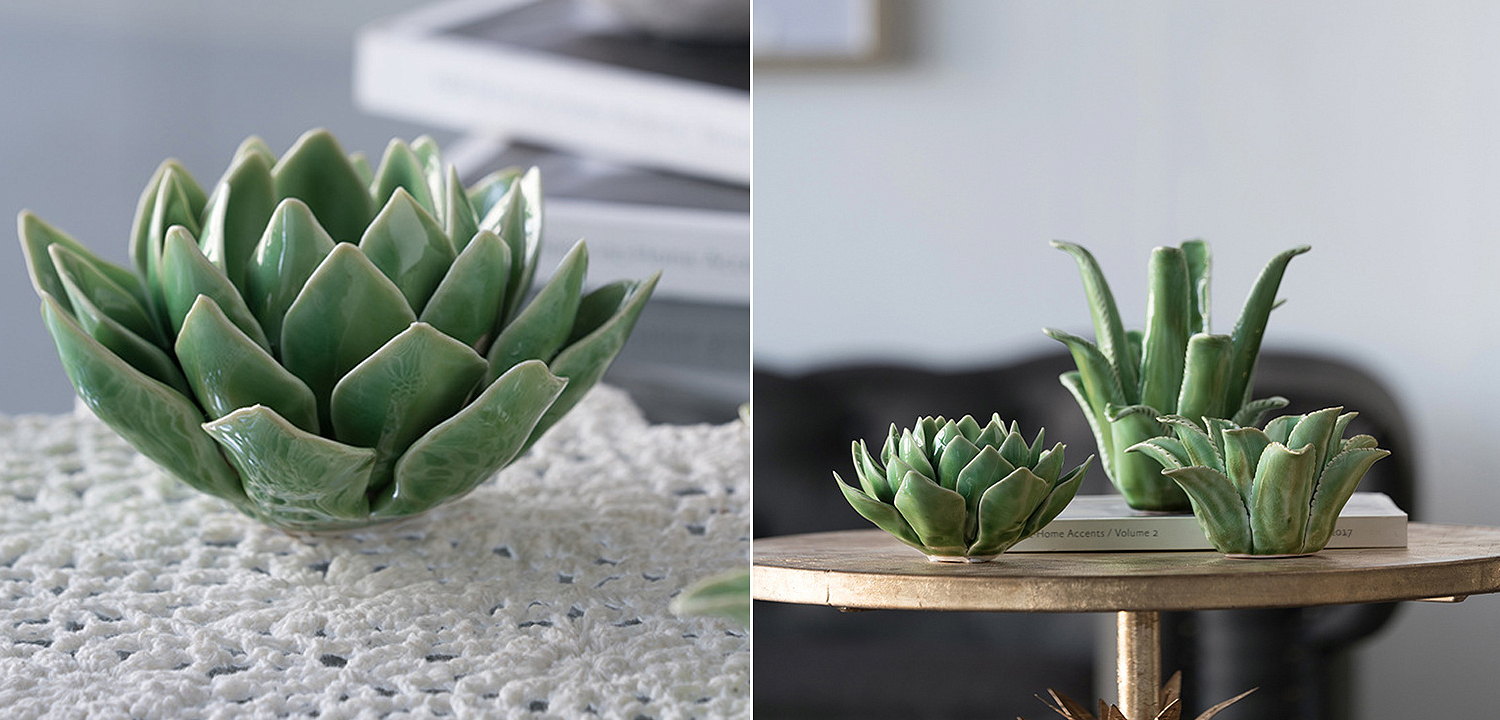 Статуэтка Succulent Статуэтка Succulent - Loft-Concept в Саратове