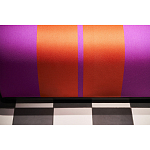 Дизайнерское кресло зеленое Poltronova Sofo Verosa Green Pink Armchair варинант исполнения - 10 | Loft Concept в Саратове