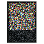 Панно «Анабиоз» варинант исполнения - 1 | Loft Concept в Саратове