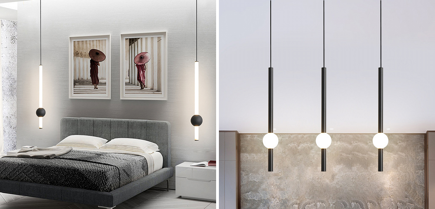 Подвесной светильник ORION Black Подвесной светильник ORION Black - Loft-Concept в Саратове