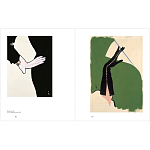 Подарочная Книга Rene gruau fashion illustration варинант исполнения - 14 | Loft Concept в Саратове