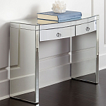 Консоль зеркальная с 2-мя выдвижными ящиками Console with Mirror Panels варинант исполнения - 1 | Loft Concept в Саратове