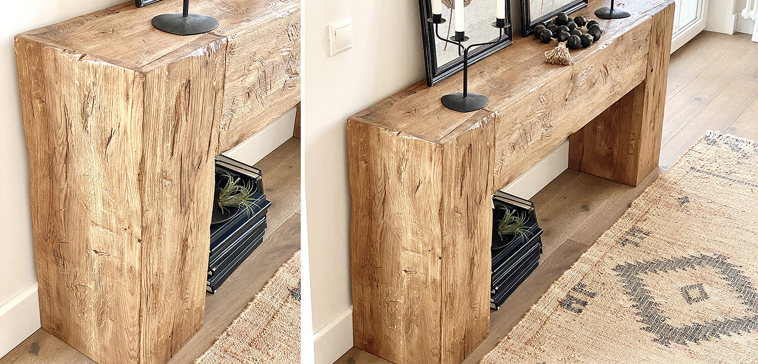 Консоль Halmar Console Консоль Halmar Console - Loft-Concept в Саратове