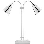 Настольная лампа c двумя поворотными плафонами TwoDirections варинант исполнения - 3 | Loft Concept в Саратове
