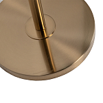 Торшер на три лампы с расцветкой под мрамор на матовом металлическом основании Elegant Classic Light варинант исполнения - 3 | Loft Concept в Саратове