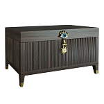 Большой дизайнерский Сундук Elsa Dreams Walnut варинант исполнения - 5 | Loft Concept в Саратове