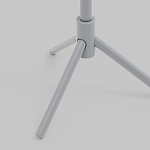 Напольная вешалка из массива бука Branches Hangers Grey варинант исполнения - 6 | Loft Concept в Саратове