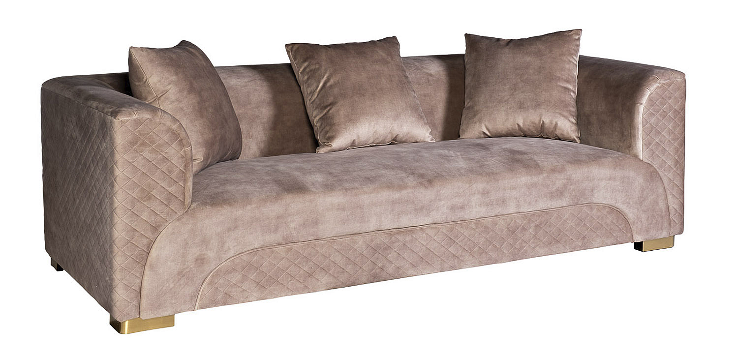 Диван Ingrid three-seater sofa Диван Ingrid three-seater sofa - Loft-Concept в Саратове