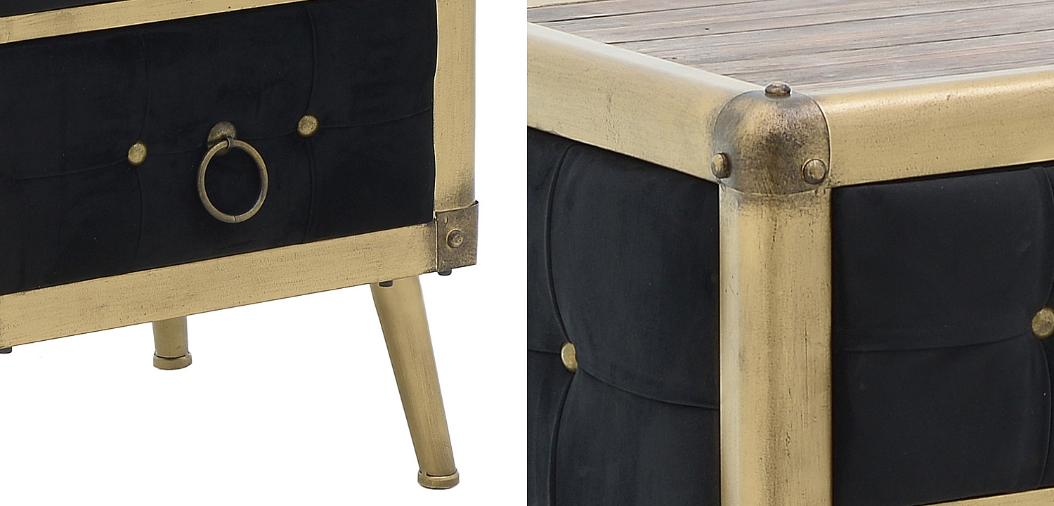 Тумба Jokum Nightstand Тумба Jokum Nightstand - Loft-Concept в Саратове