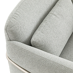 Кресло Alfeo Grey Armchair варинант исполнения - 5 | Loft Concept в Саратове