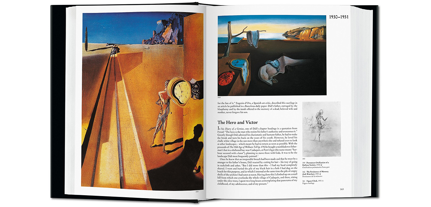Salvador Dali. Paintings Salvador Dali. Paintings - Loft-Concept в Саратове