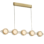 Люстра Modern Cosiness  варинант исполнения - 2 | Loft Concept в Саратове