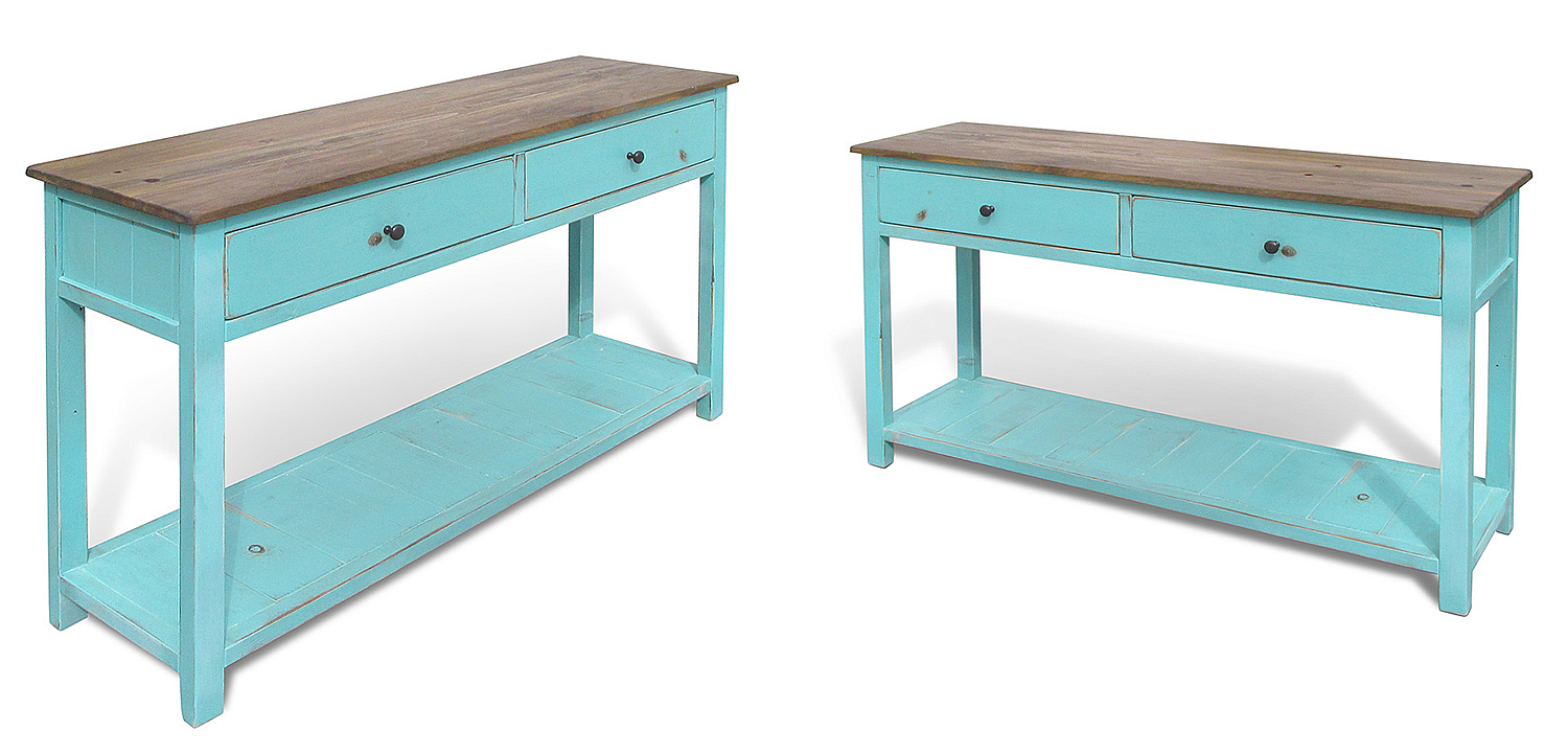Консоль Bende Provence HARMONIE Turquoise Консоль Bende Provence HARMONIE Turquoise - Loft-Concept в Саратове