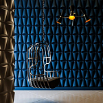 Гипсовая 3D Панель YAYAMI варинант исполнения - 1 | Loft Concept в Саратове